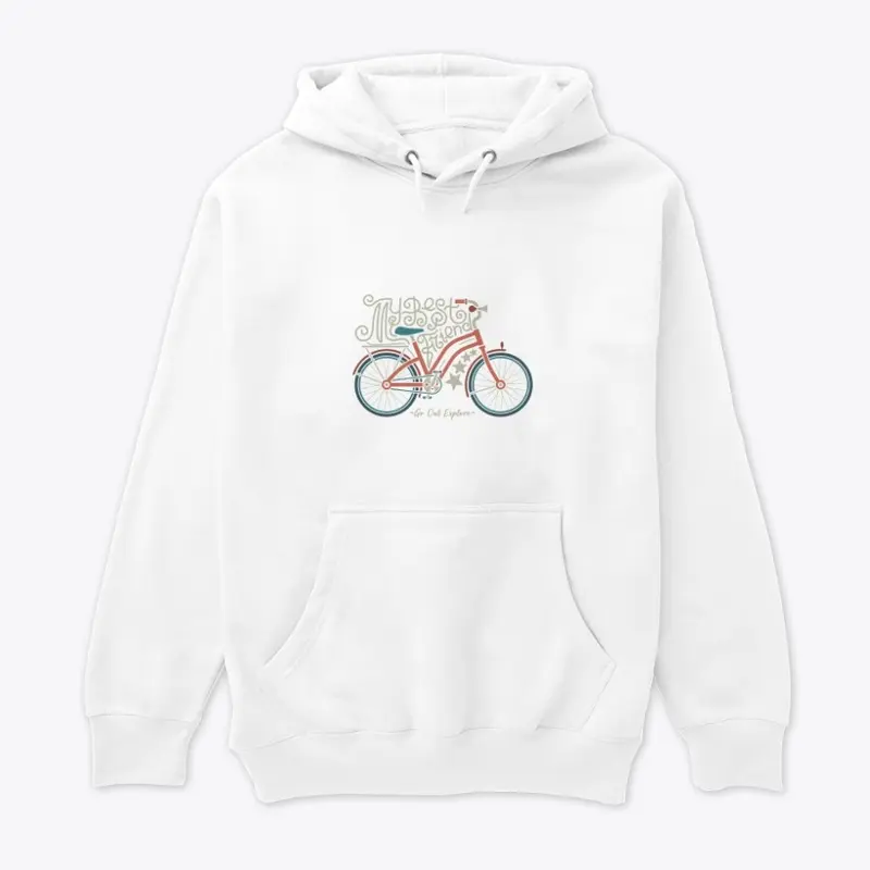 Bike Friend Tee